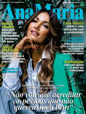 Cover of Ana Maria