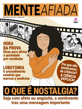 Cover of Mente Afiada