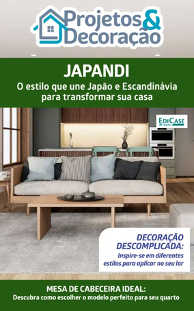 Cover of Projetos e Decoração