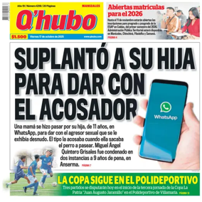 Cover of Q'Hubo Manizales