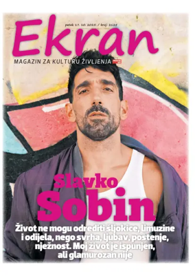 Cover of Ekran
