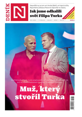 Cover of Denik N