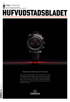 Cover of Hufvudstadsbladet