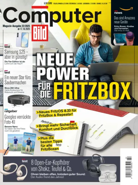 Cover of Computer BILD