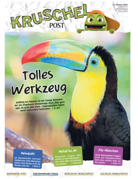 Cover of Kruschelpost