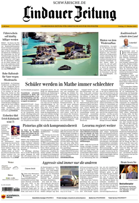 Cover of Lindauer Zeitung