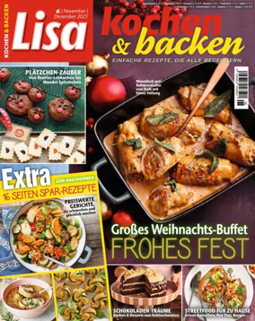 Cover of Lisa Kochen & Backen