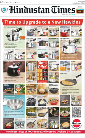 Cover of HT Navi Mumbai Live