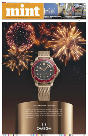 Cover of Mint Kolkata