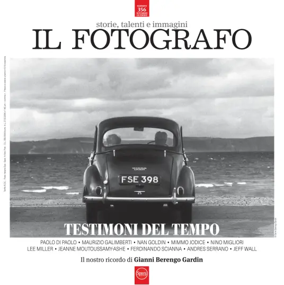 Cover of Il Fotografo