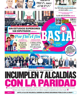 Cover of Basta
