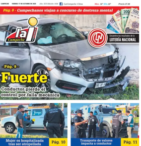 Cover of La i Campeche