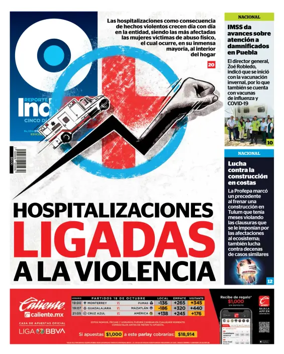 Cover of Reporte Indigo Monterrey