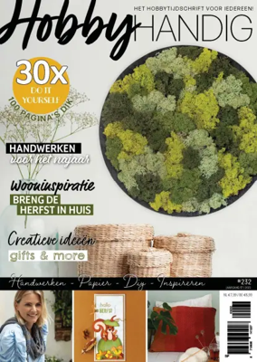 Cover of HobbyHandig