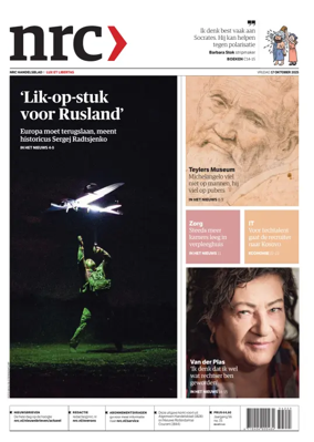 Cover of NRC