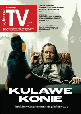 Cover of Gazeta Telewizyjna