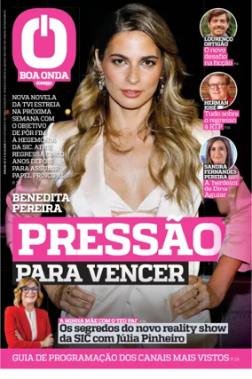Cover of Boa Onda