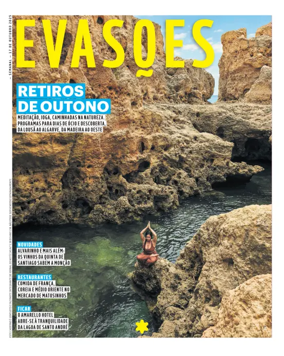 Cover of Evasões