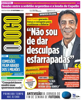 Cover of O Jogo