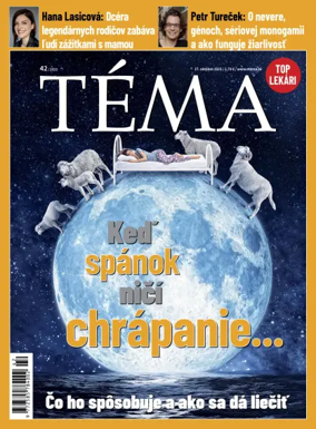 Cover of Téma