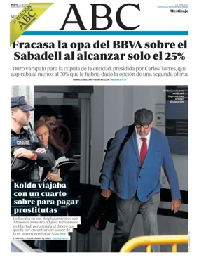 Cover of ABC (1ª Edición)