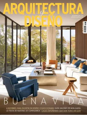 Cover of Arquitectura y Diseño