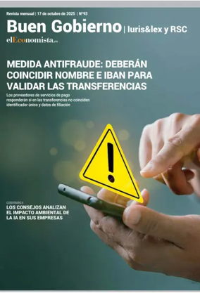 Cover of Buen Gobierno y RSC