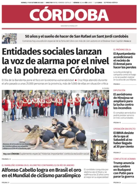 Cover of Córdoba