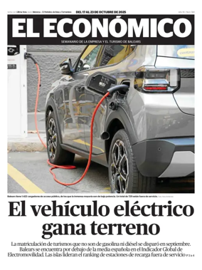 Cover of El Economico