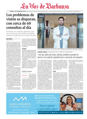 Cover of Barbanza local