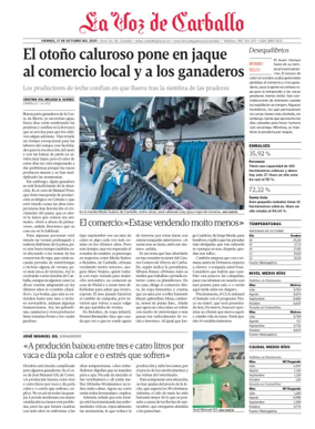 Cover of Carballo local