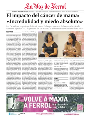 Cover of Ferrol local