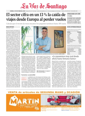 Cover of Santiago local