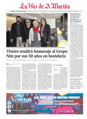 Cover of Viveiro local