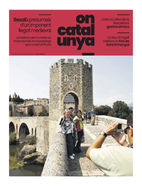 Cover of On Catalunya