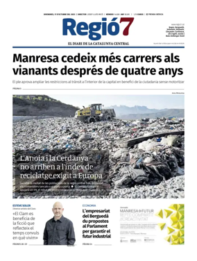 Cover of Regio7