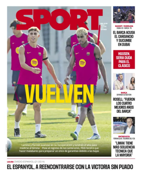 Cover of Sport