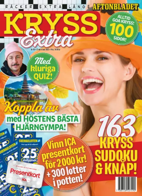 Cover of KRYSS Extra