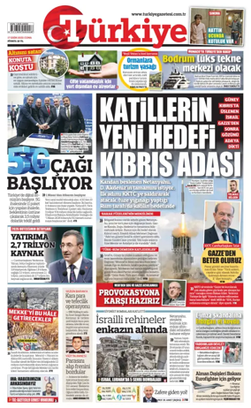 Cover of Turkiye