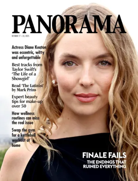 Cover of Gulf Today - Panorama