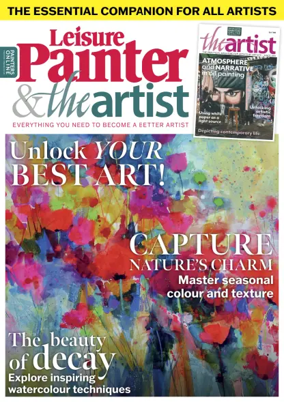 Cover of Leisure Painter