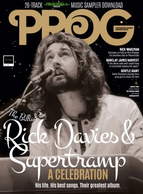 Cover of Prog
