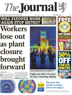 Cover of The Journal