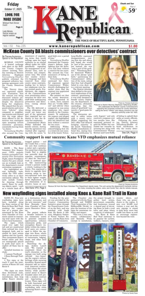 Cover of Kane Republican