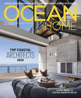 Cover of Ocean Home