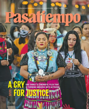 Cover of Pasatiempo