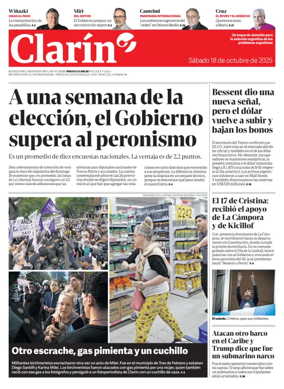 Cover of Clarin