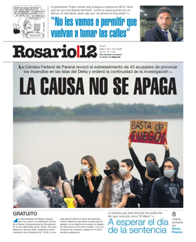Cover of Rosario 12