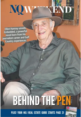 Cover of Townsville Weekend