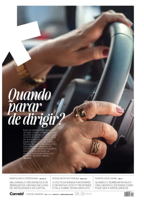 Cover of Correio da Bahia